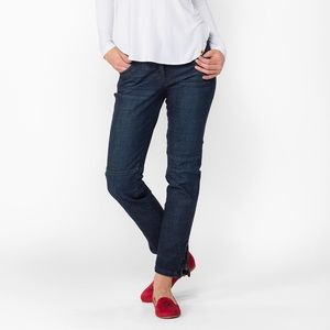 Cropped slim fit ankle The Mick jean Emerson Fry